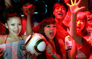 世界杯球迷文化，欢，球迷文化盛宴