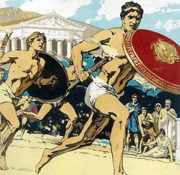 奥林匹克运动会历史英文，历史：从古希腊到全球盛会